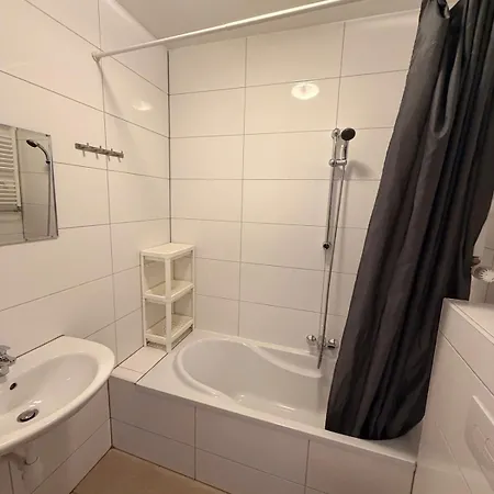 Fully Furnished 1 -max 4 Guests Apartament Gelsenkirchen
