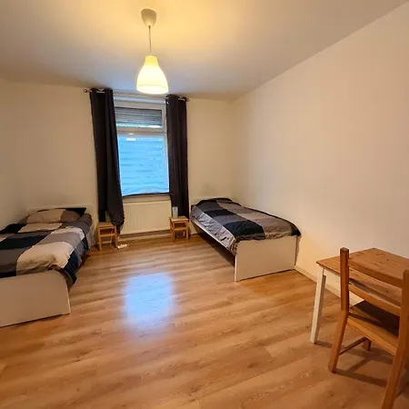 Fully Furnished 1 -max 4 Guests